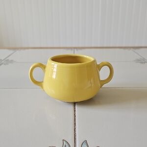 Fiestaware Small Sugar Bowl